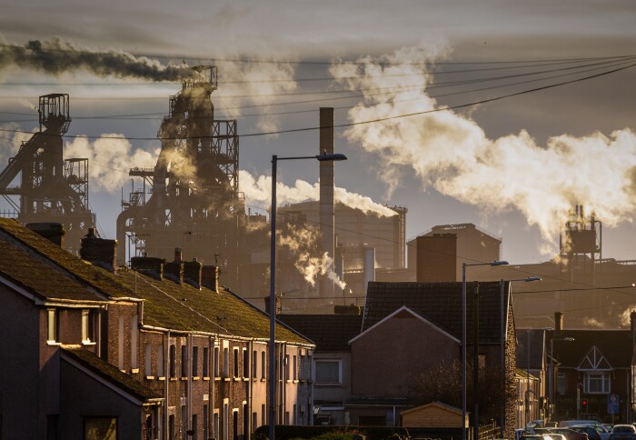 ImperialSPH's tweet card. AIR POLLUTION REPORT - Poor air quality may contribute to tens of thousands of deaths in the UK each year, costing the economy and healthcare service billions of pounds.