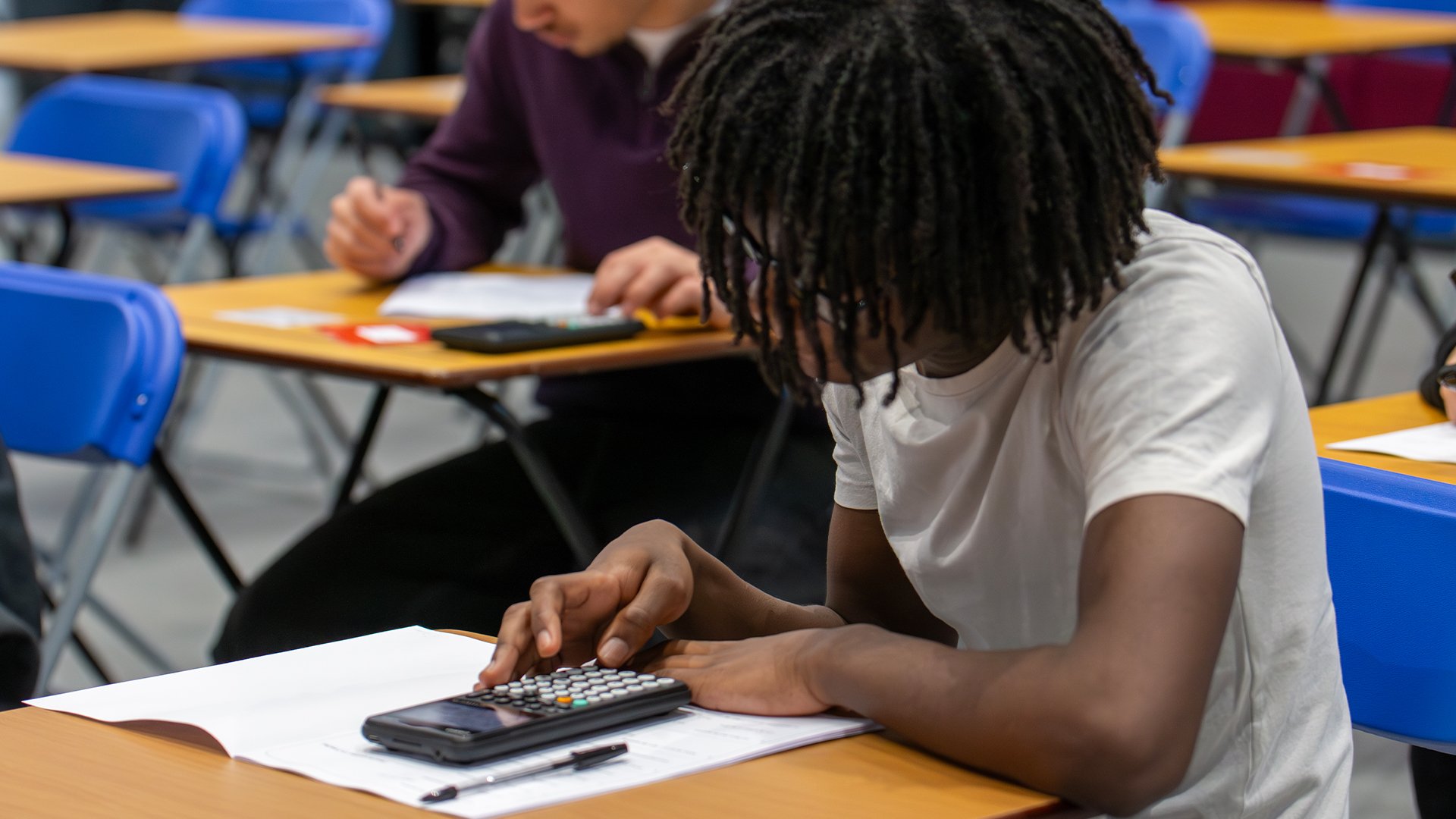 CasioMaths's tweet card. Find out more about the best A-level combinations for different degree courses and subjects.