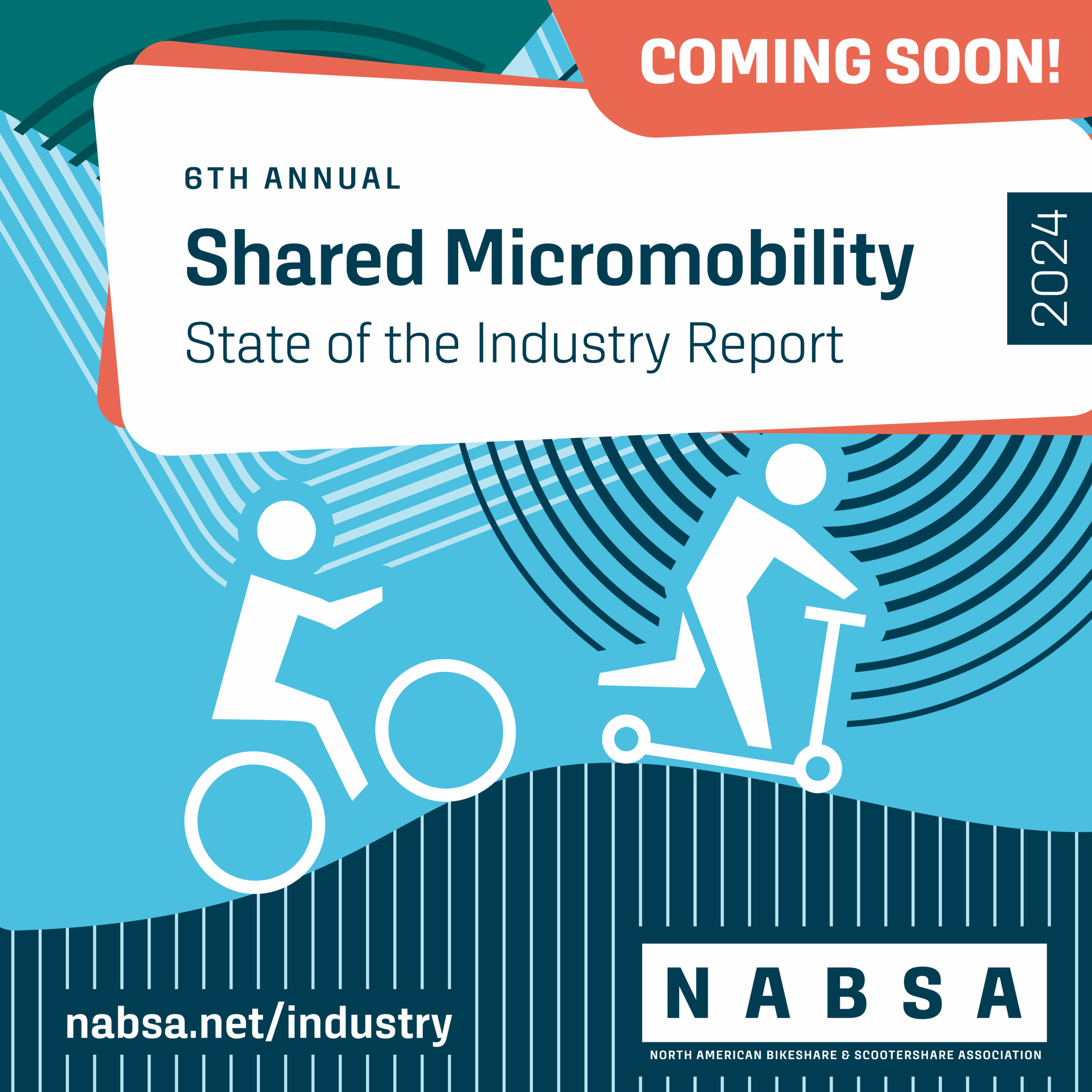 go_nabsa's tweet card. Download the Shared Micromobility State of the Industry Report for North America, read past year's report, and learn more about the industry.