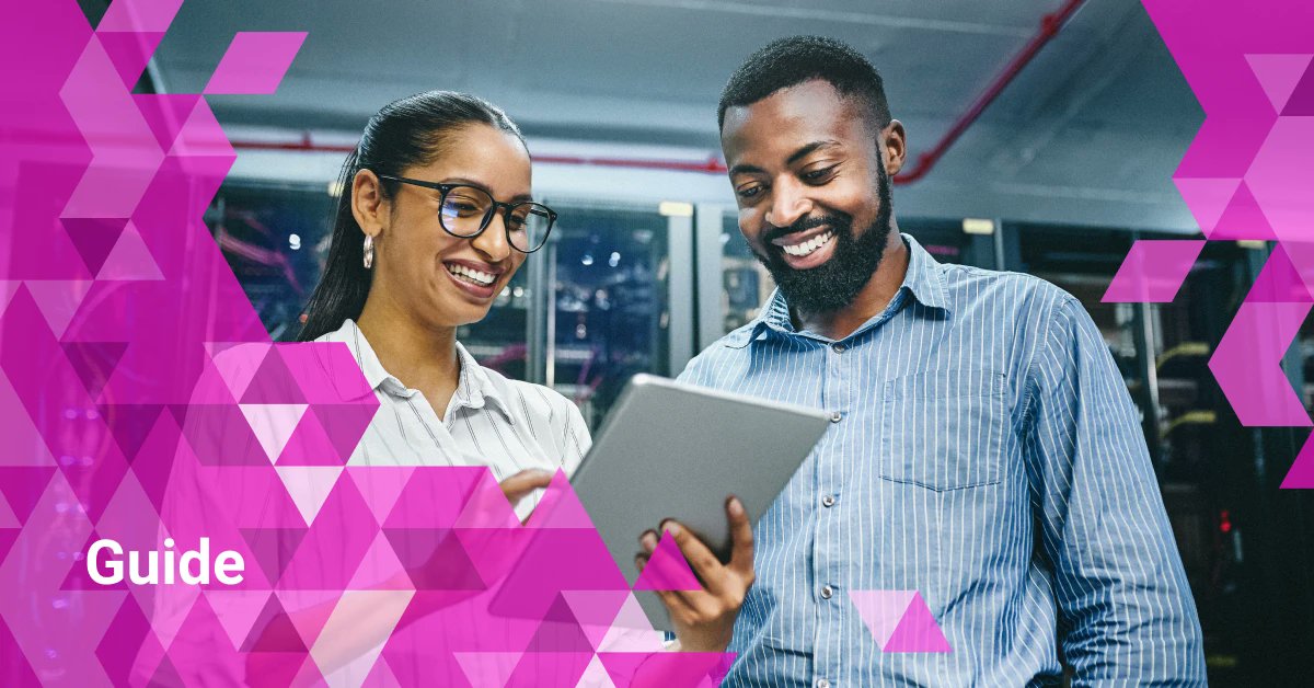 BeekeeperSocial's tweet card. Discover how IT leaders reduce shadow IT, close security gaps, and simplify support with the right tools for frontline employees. Download the guide.