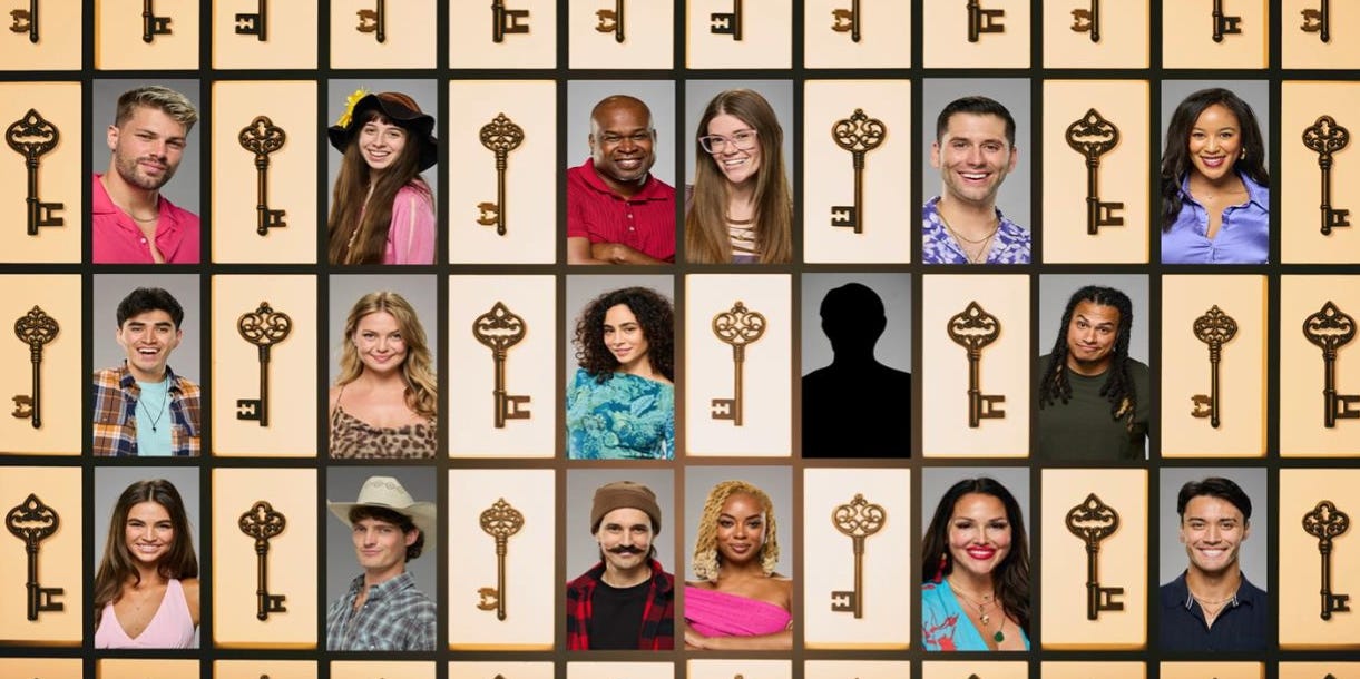 memphisnews's tweet card. Season 27 of CBS’ hit reality competition series "Big Brother" is fully underway with its official theme of "Big Brother: A Summer of Mystery."