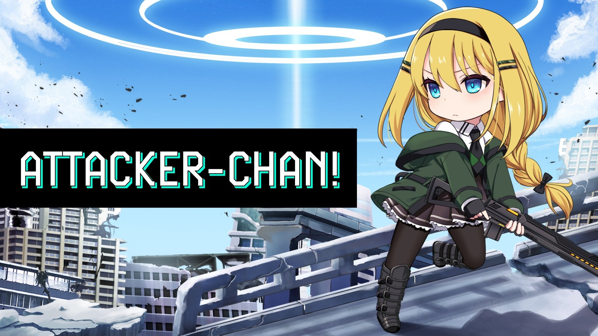 kido0617's tweet card. 任天堂の公式オンラインストア。「アタッカーちゃん!」ダウンロード版の販売ページ。マイニンテンドーストアではNintendo Switch 2 (ニンテンドースイッチ2)本体やソフト、オリジナルグッズ、公式ストア限定商品などを販売中。