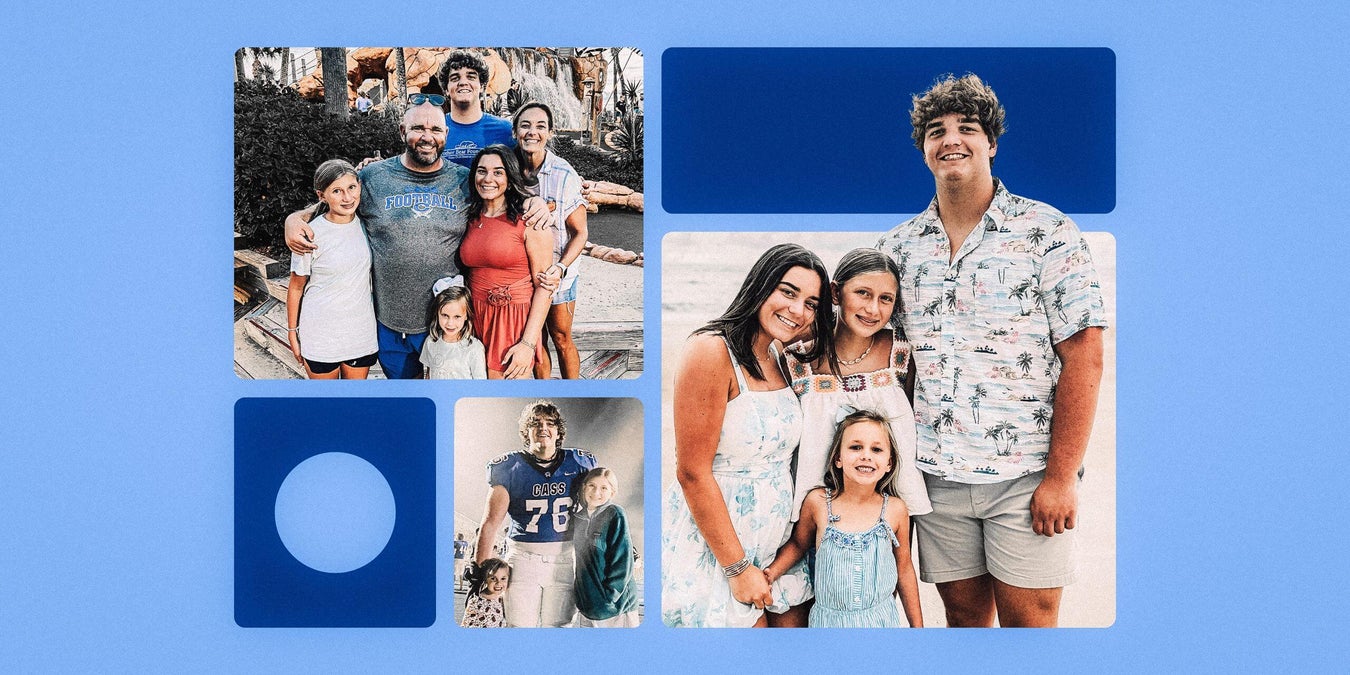 gmraynor's tweet card. Michigan commit Bear McWhorter launched The Brother Bear Foundation to raise money to help families with the cost of adoption.