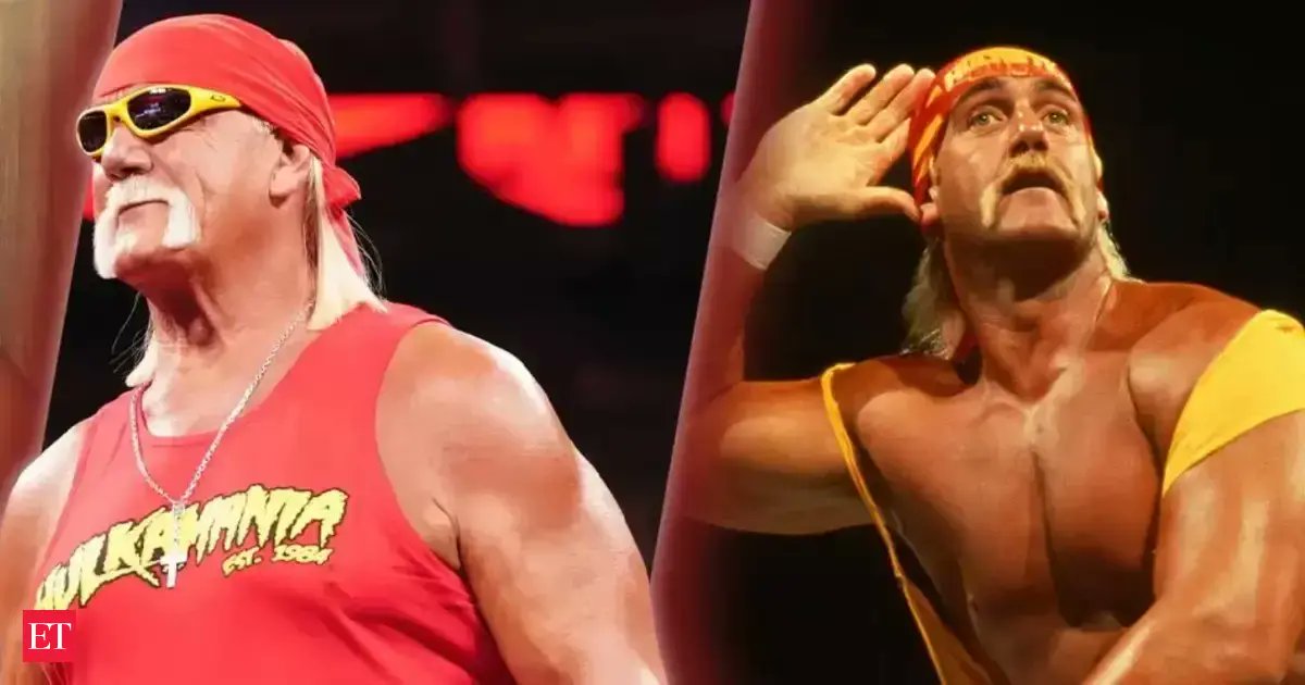 JordanBrace8's tweet card. Reports indicate that WWE legend Hulk Hogan, also known as Terry Gene Bollea, has died. He was 77. He was found dead at his Clearwater, Florida, home on Thursday morning. First responders arrived...