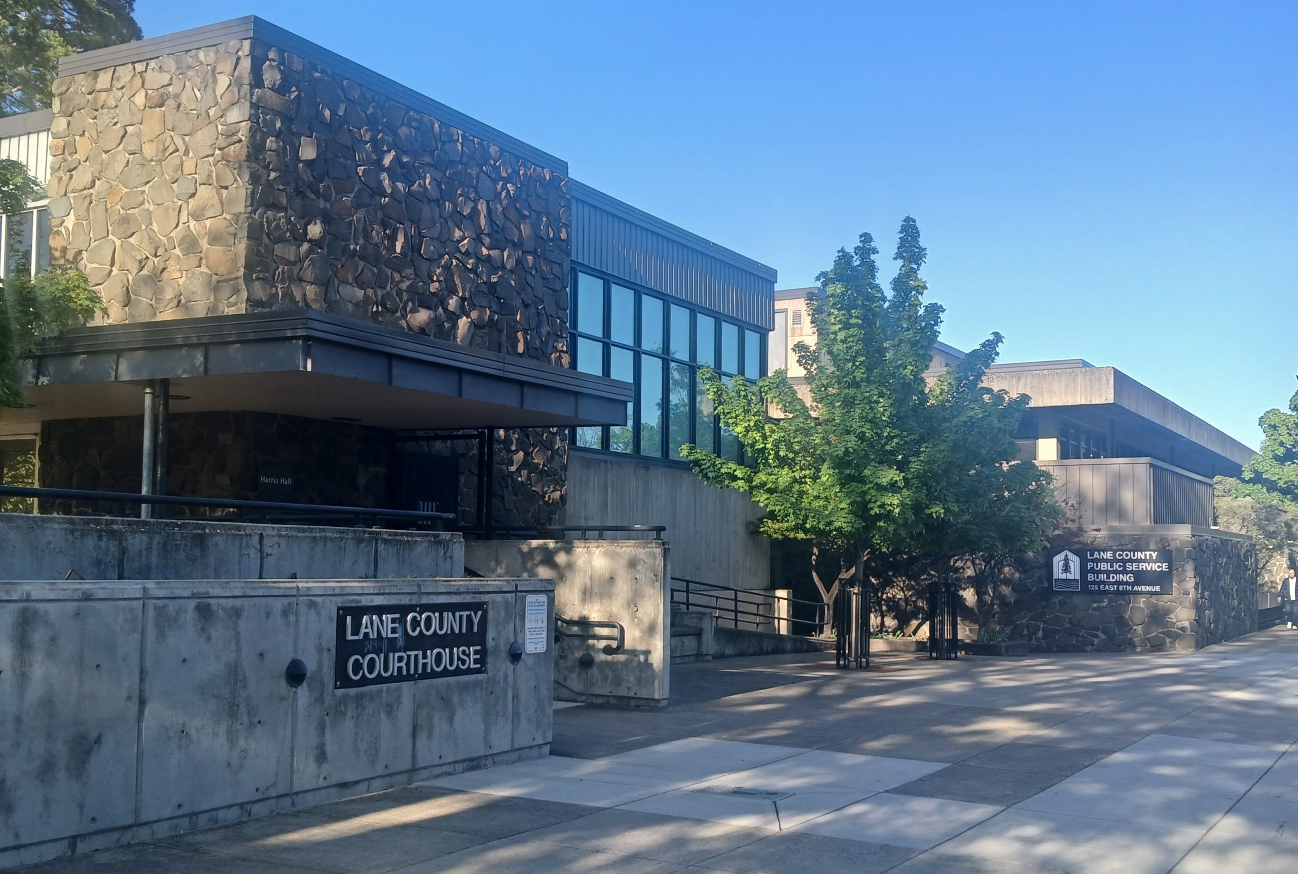 BenBotkin1's tweet card. A Lane County judge found the Eugene Police Department erred in its handling of a public records request for a missing person case from 1986.