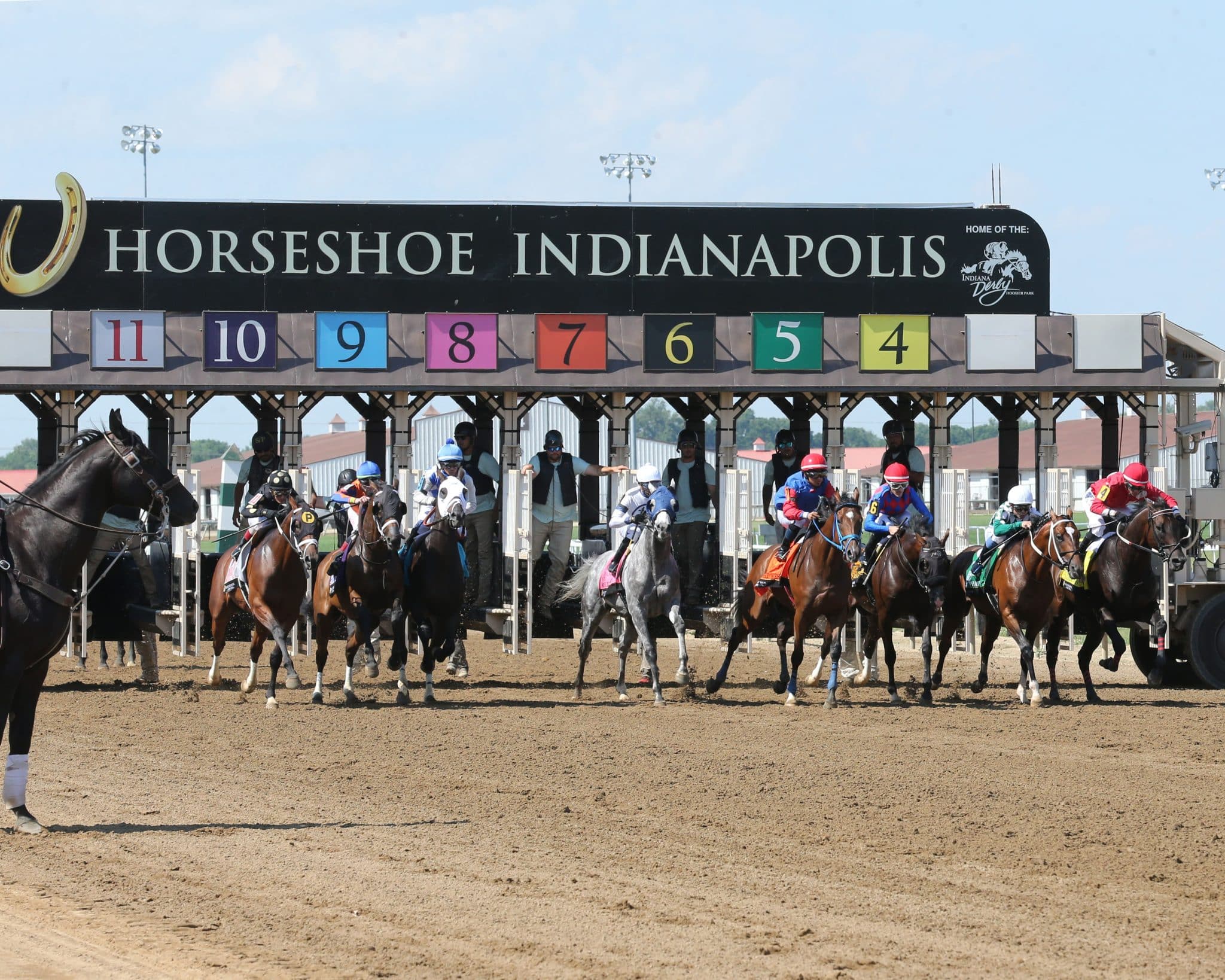 thepressboxlts's tweet card. Date Race Horse Result Bet Total Gross Payoff Total Amount Earned 4/15/25 1st Mondavila 1st $5 W-P-S $21.75