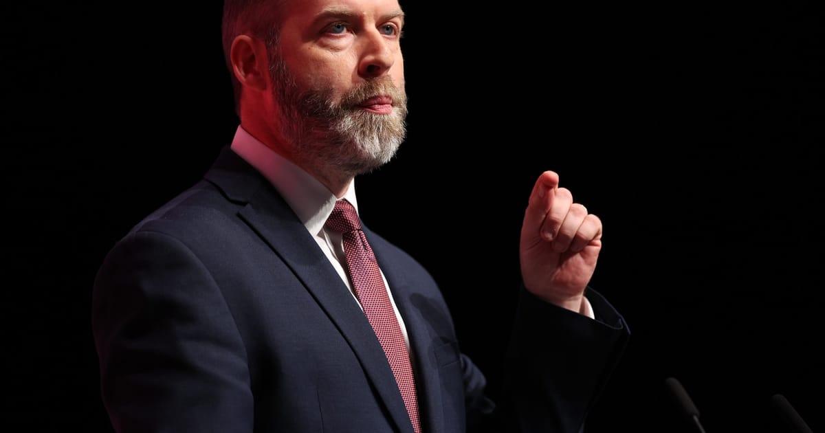 NewsAnnabelle's tweet card. Britain’s Trade Secretary Jonathan Reynolds will meet with his U.S. counterpart Jamieson Greer next week amid confusion from businesses about when relief is coming.