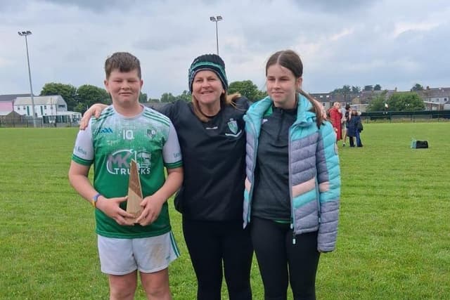 News_Letter's tweet card. The Fermanagh mother-of-two who died in a tragic shooting has been described as a constructive and professional veterinary surgeon who had only recently been promoted to the most senior government...