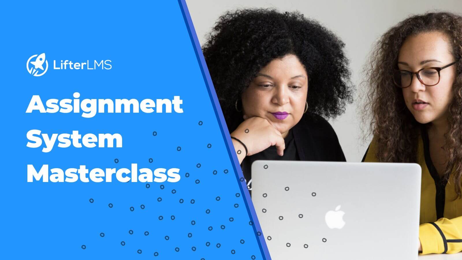lifterlms's tweet card. The LifterLMS Assignment system allows you to add assignments to your LifterLMS powered courses. In this free training course, we walk through all the LifterLMS Assignment types in the LifterLMS...