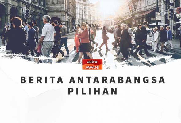 501Awani's tweet card. Antara pelbagai berita luar negara yang disiarkan di Astro AWANI, berikut adalah yang paling menjadi tumpuan sepanjang hari ini.