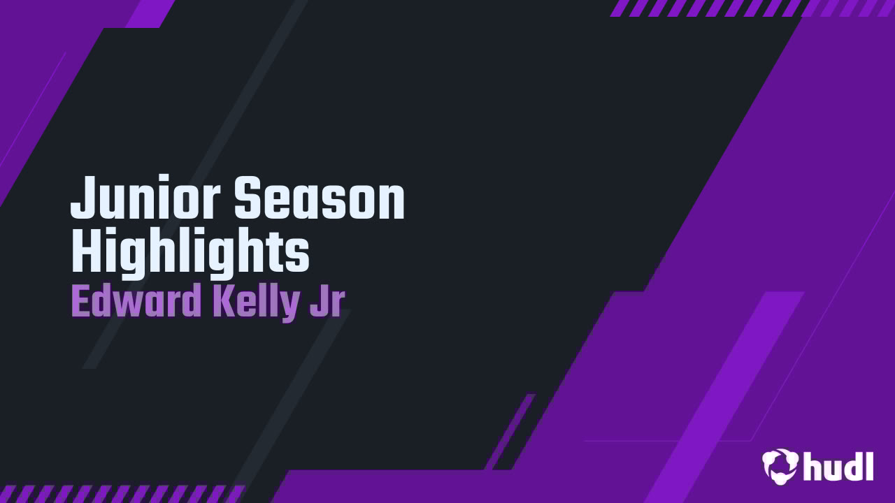 _datkidej's tweet card. Junior Season Highlights