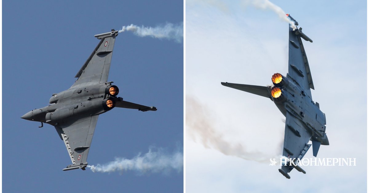 st_ioannidis's tweet card. «Η αγορά Eurofighter από την Τουρκία είναι κάτι που μπορούμε αντέξουμε», αναφέρουν πηγές του ΥΠΑΜ, συμπληρώνοντας ότι «προτιμούμε να ξοδέψουν τα χρήματά τους σε Eurofighter παρά σε F-35».