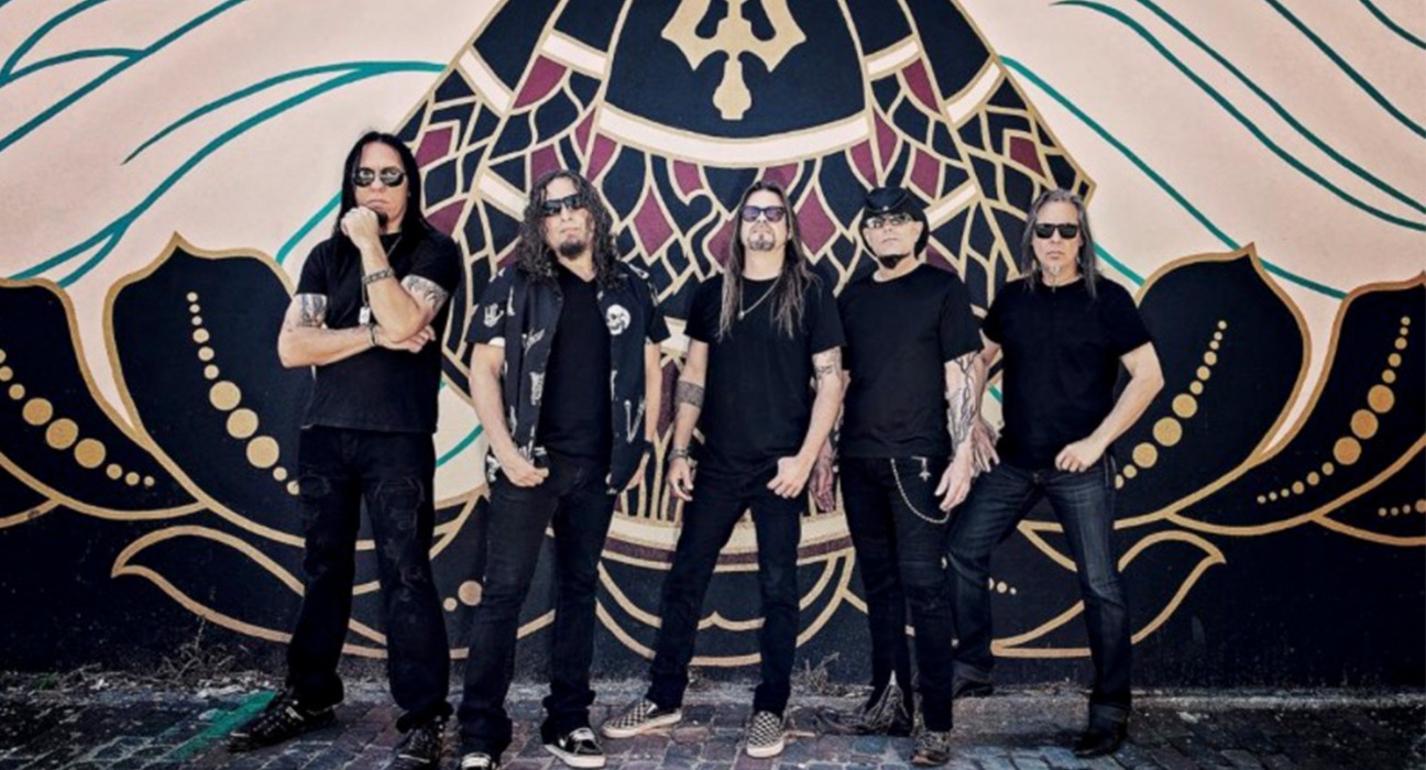 theprogreport's tweet card. The tour with Accept will kick off on November 7th in Denver, CO.