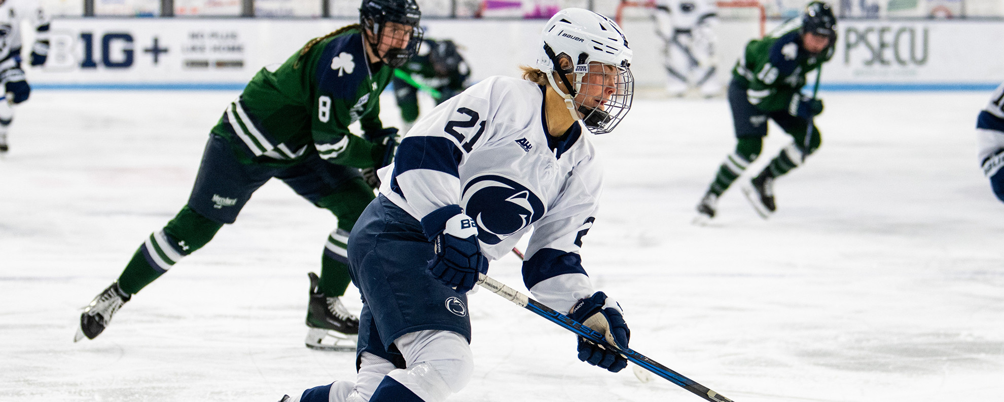 PennStateWHKY's tweet card. Nicole Hall Invited to Team Sweden’s Olympic Training Camp