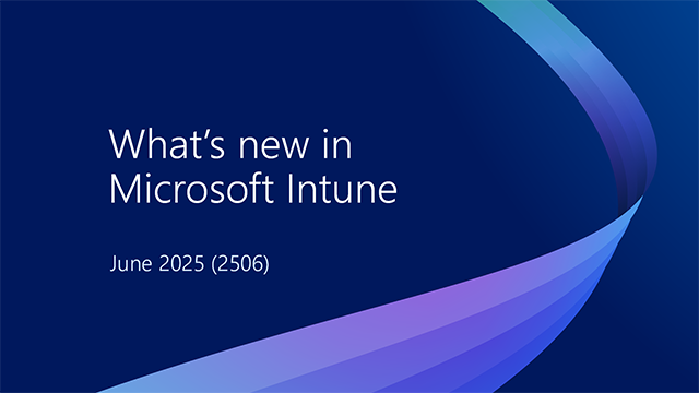 IntuneSuppTeam's tweet card. New features related to application protection policies allow IT administrators to grant access to company data through specific applications, even on...