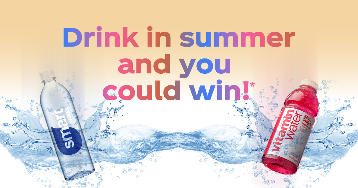 MattChance's tweet card. I entered the Coca-Cola and Sodexo Hydrate for Summer Instant Win Game and Sweepstakes for the chance to win a great prize. Click on the link and you can enter and play, too! No pur nec. 18+. Ends...