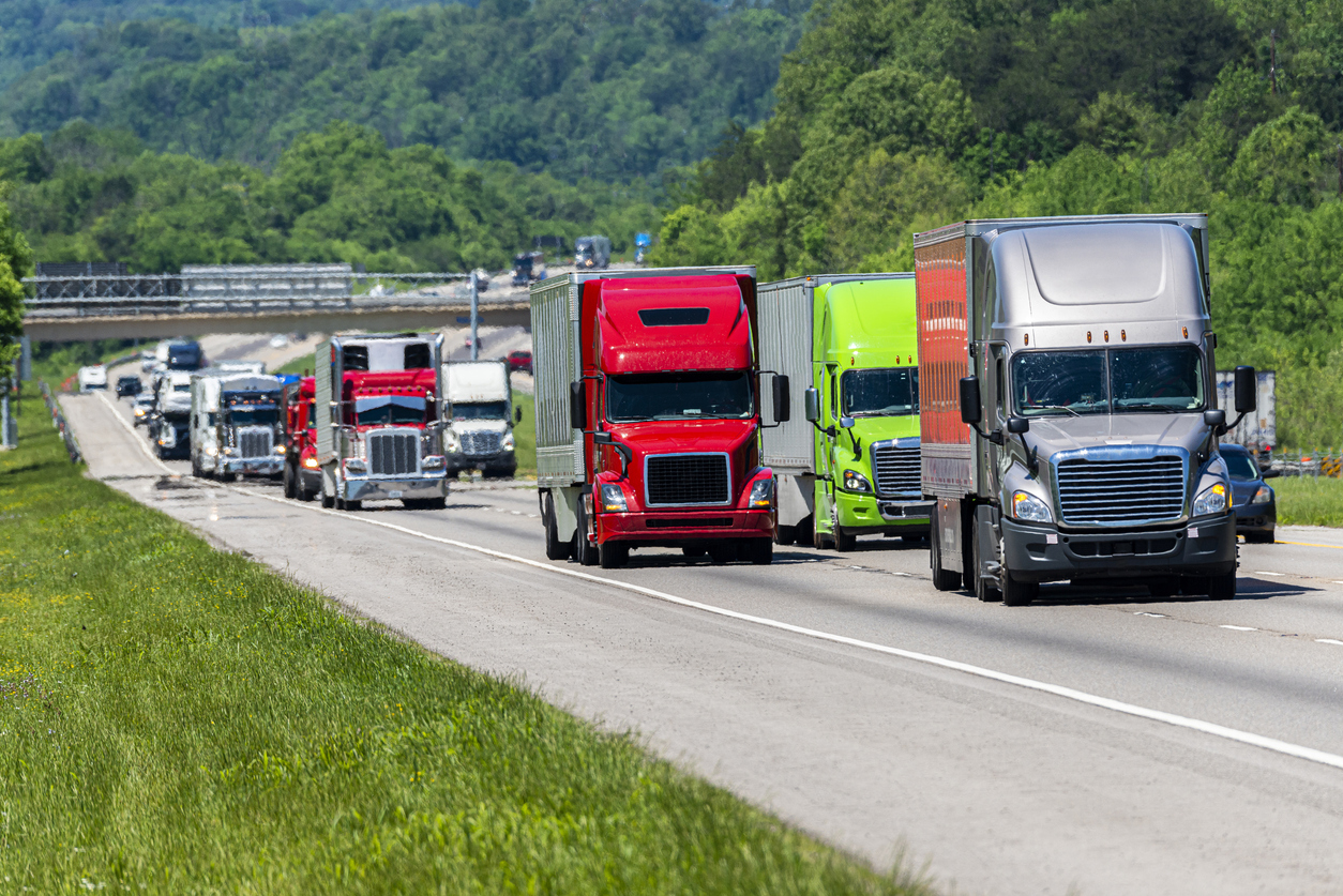 TruckerTalk's tweet card. U.S. government agencies withdraw speed limiters, marking the end of a 20-year proposal that threatened small trucking businesses.