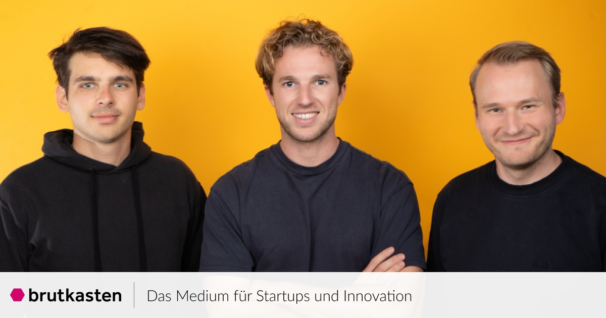 derbrutkasten's tweet card. Der Wiener Co‑Founder Leonhard Platzer gründete 2023 in den USA das Startup Deasy Labs (damals noch Deasie), verkündete im Herbst desselben Jahres eine Finanzierung über 2,9 Millionen US-Dollar – und...