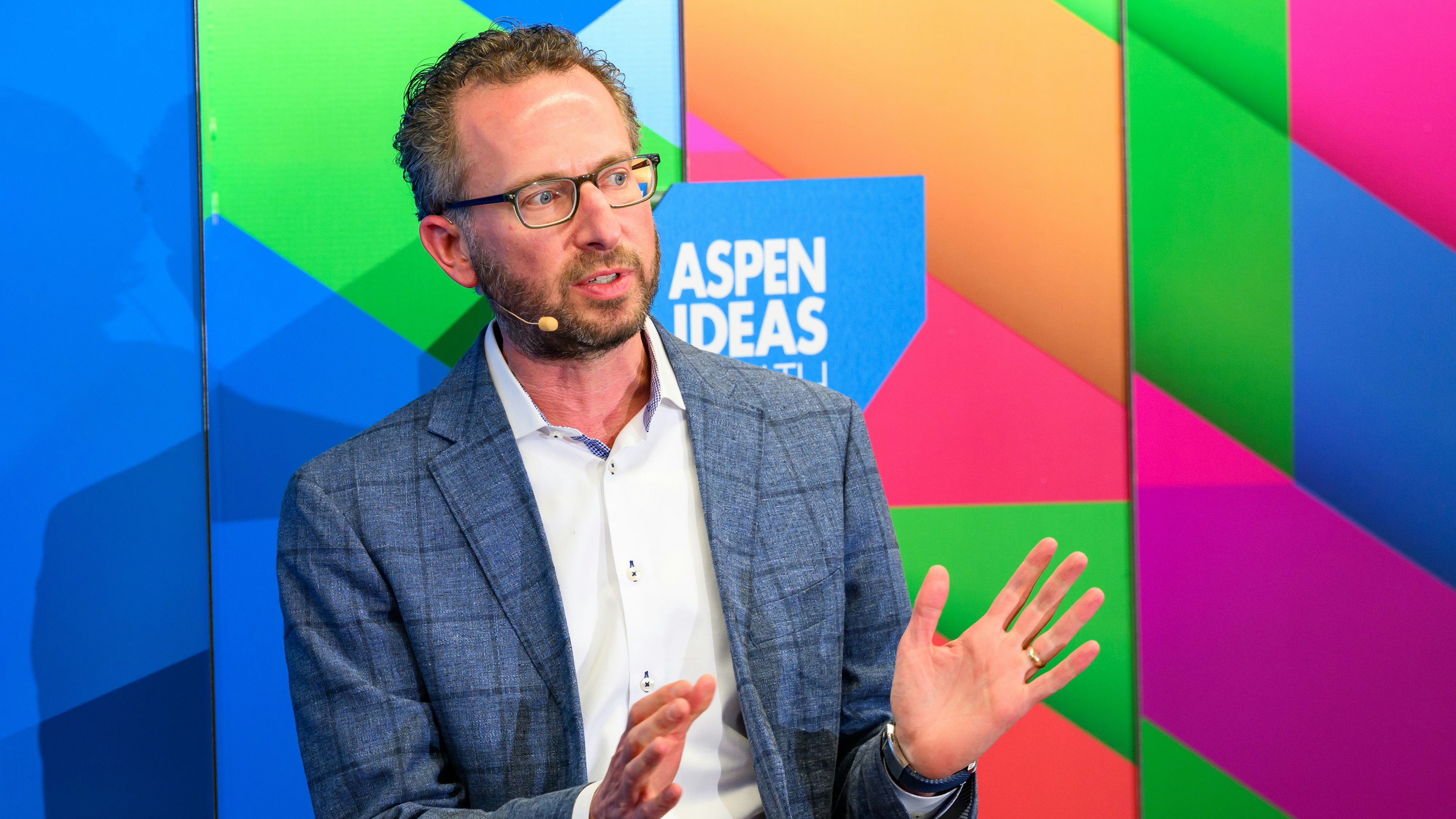 aspenideas's tweet card. Is a world without disease possible or merely a utopian fantasy? Humanity has already conquered daunting health threats such as smallpox and transformed other diseases from death sentences to...