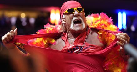 JournalNow's tweet card. Hulk Hogan, the mustachioed, headscarf-wearing icon in the world of professional wrestling, has died at the age of 71, Florida police and WWE said Thursday.