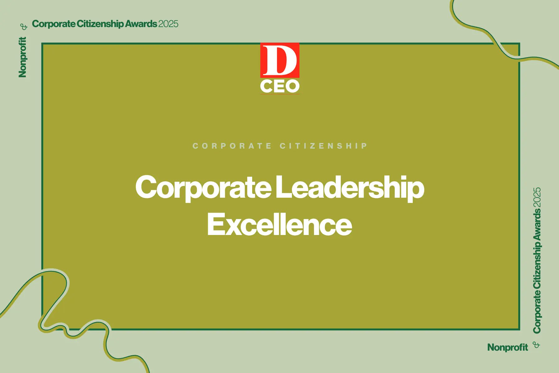 DMagazine's tweet card. Those being honored this year include executives from Bank of Texas, Cuddly, Hillwood, NDBT, NexPoint, Sellmark Corp., and Simmons Bank.