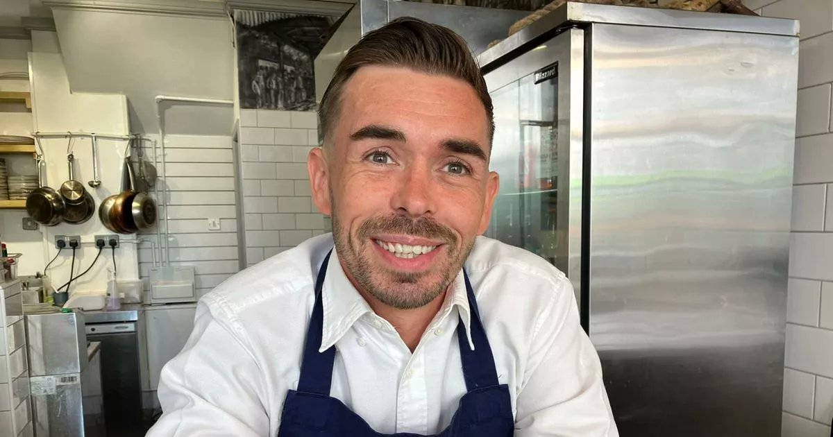 CornwallLive's tweet card. Colleagues called Lee - who has fed the Spice Girls among other celebs - 'our brilliant head chef, manager and driving force' and 'pure genius'