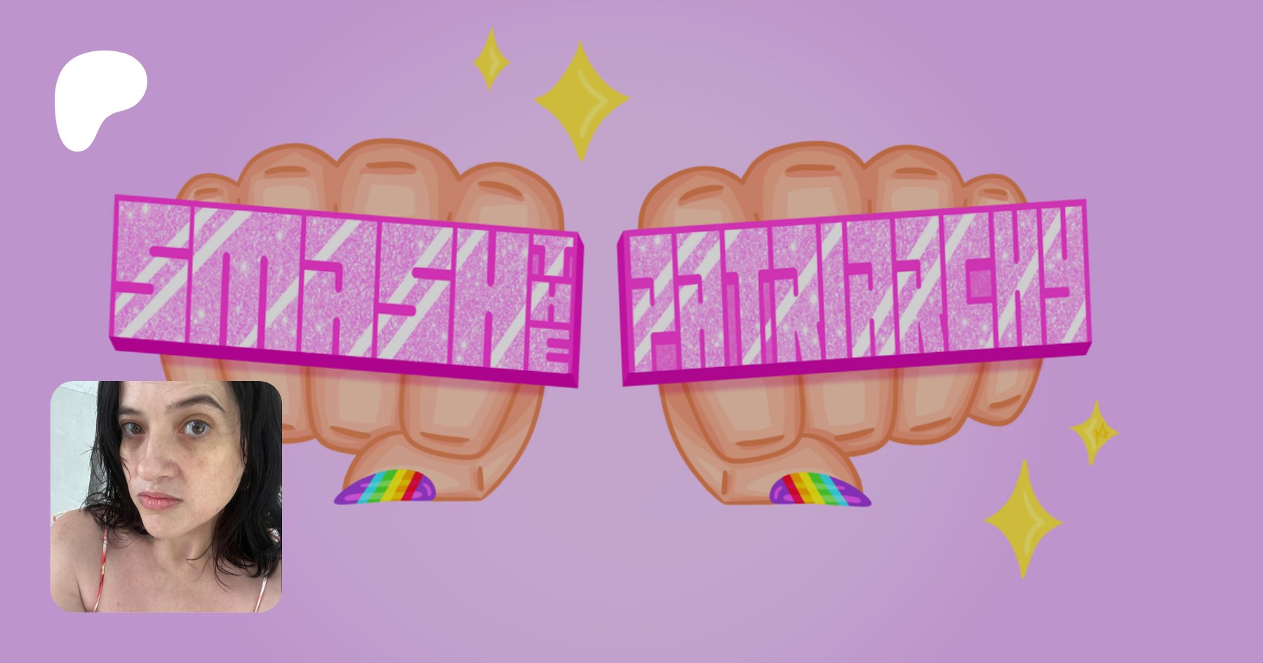 layneashley222's tweet card. creating Dialogue about Smashing Rape Culture & The Patriarchy T