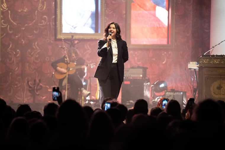 emdrums's tweet card. Singer-songwriter Lucy Dacus announced her plan to officiate weddings on the rest of her 'Forever is a Feeling' tour, inviting couples to sign up by location.