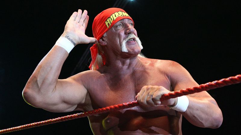 WRANGLERICK's tweet card. Professional wrestling legend Terry Bollea, better known as Hulk Hogan, died on Thursday at the age of 71 at his home in Clearwater, Florida.