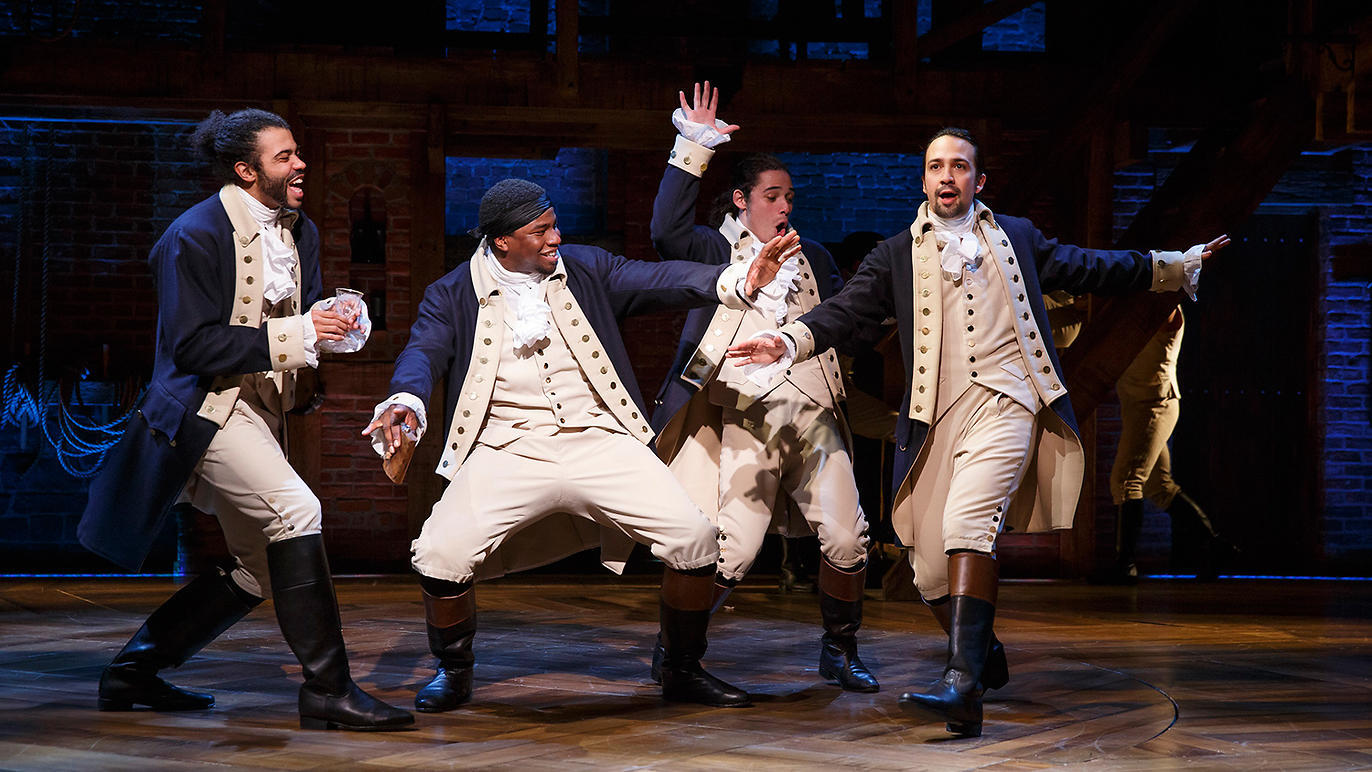 TimeOutNewYork's tweet card. The Broadway juggernaut is celebrating its 10th anniversary