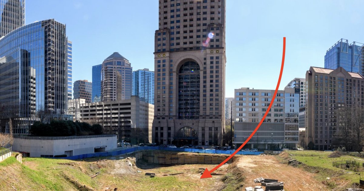 UrbanizeATL's tweet card. The formal process for turning one of the final multi-acre blank slates in central Midtown into a noteworthy greenspace has officially begun. Midtown Alliance has issued a Request for Qualifications...