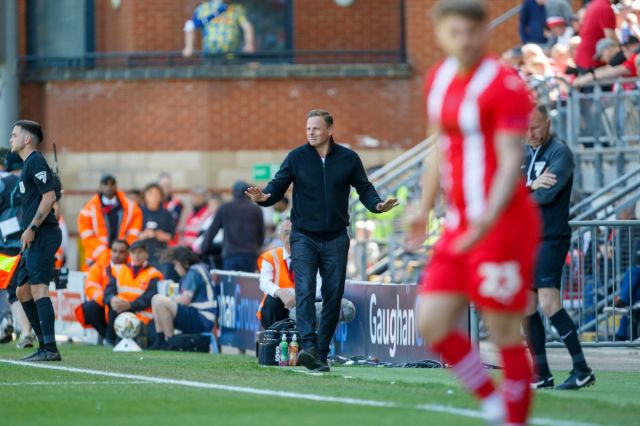 GazFootballNerd's tweet card. This is the first part of two posts this week, well it isn’t every week that Orient are in the play-offs after all! Back in the depths of winter when we were looking to book our summer holidays, th…