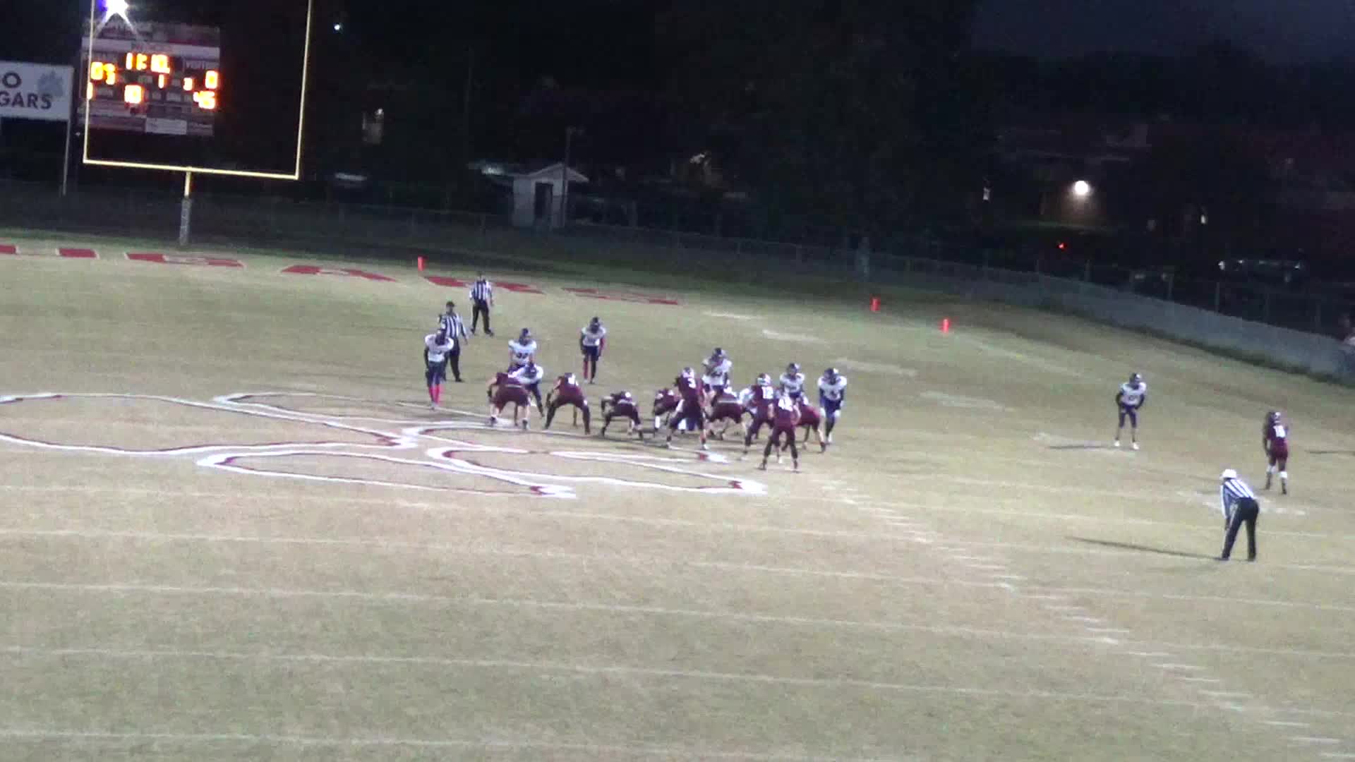 DaSmith422's tweet card. Waynesboro High School