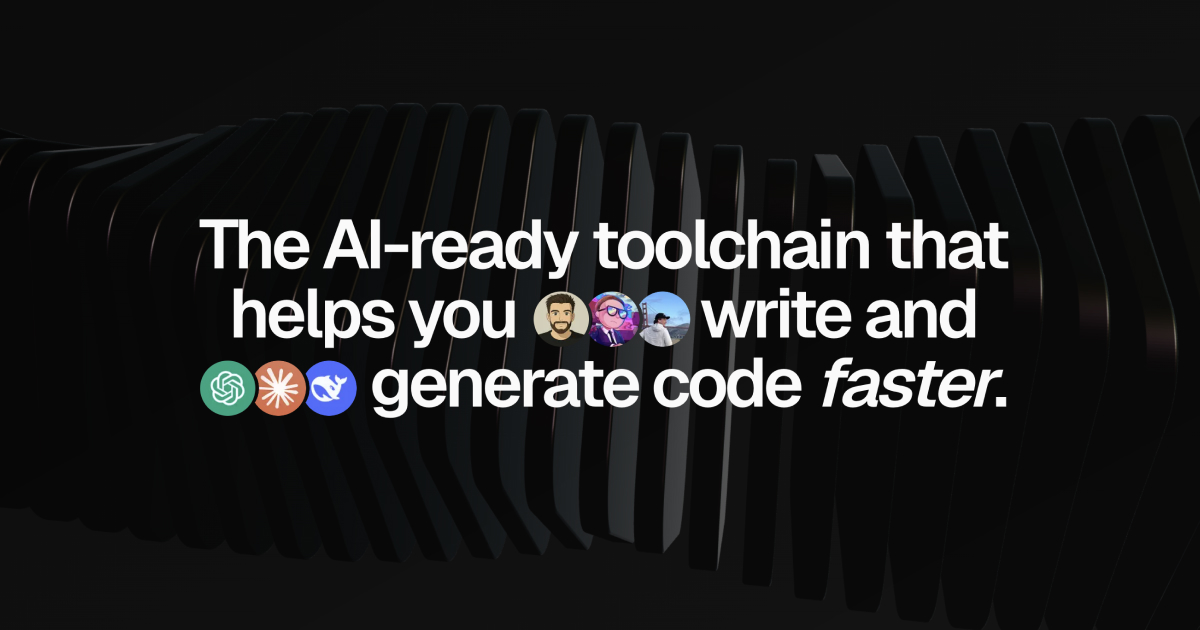 RafaellLycan's tweet card. Ultracite is a zero- config Biome preset that provides a robust linting and formatting experience for your team and your AI integrations.