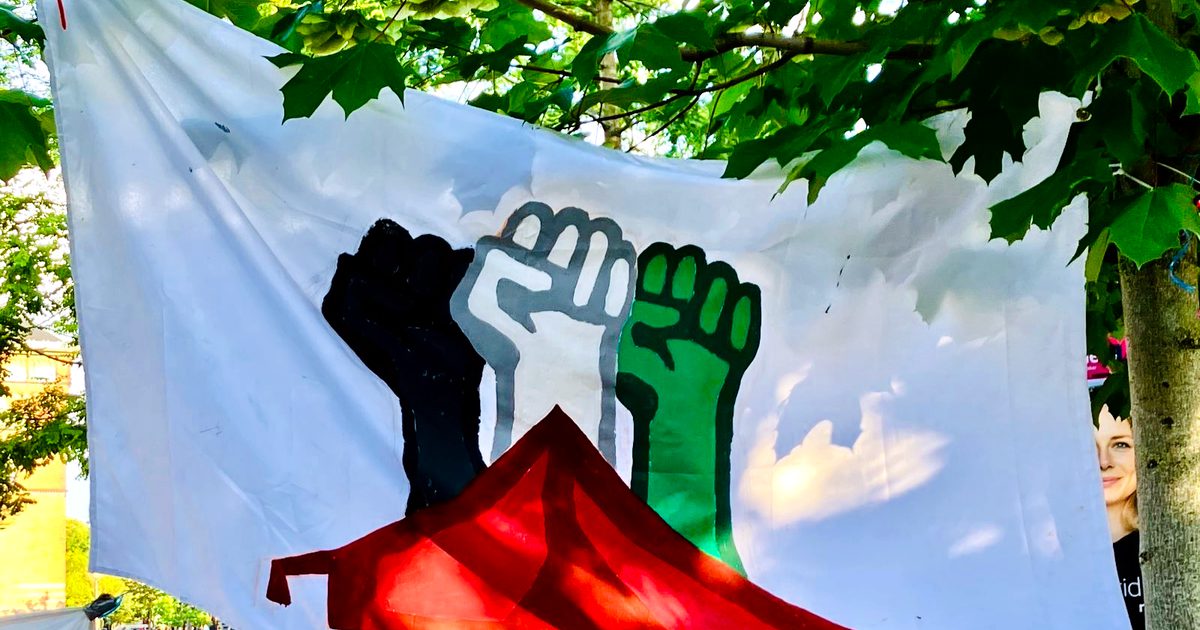 XazaarAdjame's tweet card. This forum focuses on the urgent necessity of understanding settler colonialism as an analytic, especially given the recent political assaults on...