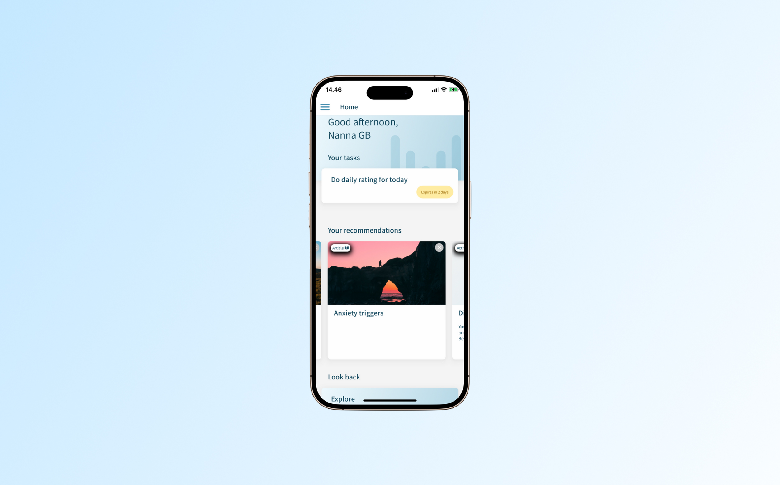 MentBestProject's tweet card. The EU’s MENTBEST project is driving innovation in digital mental health, with the MENTINA app offering tailored support for those who need it most.