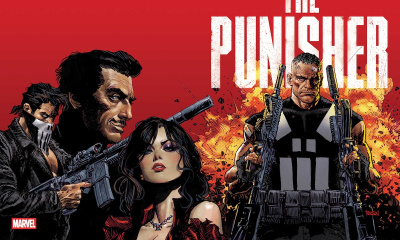 ICV2's tweet card. By Jimmy Palmiotti and Dan Panosian