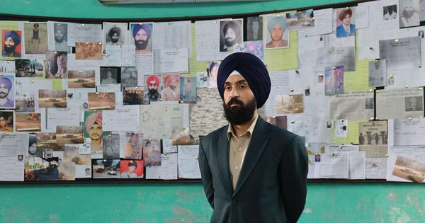 jasdeep's tweet card. Honey Trehan’s film explores the excesses committed during counter-terrorism operations in Punjab in the 1990s.