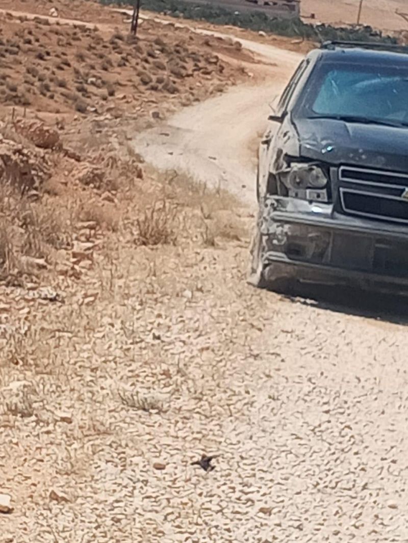 LOrientLeJour's tweet card. L’armée libanaise a lancé une frappe de drone visant un individu recherché dans la zone de Tal el-Abiad, à Baalbeck, dans le cadre d’une opération de recherche de fugitifs, a rapporté jeudi notre...