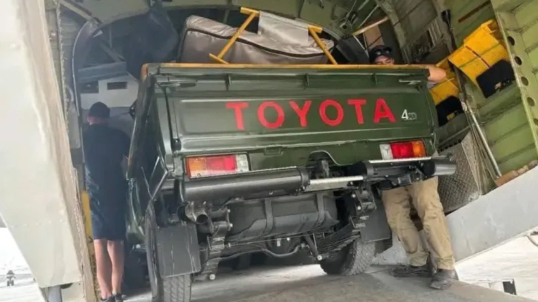 SomaliGuardian's tweet card. MOGADISHU (Somaliguardian) - Somalia’s federal government airlifted hundreds of troops to the southwestern Gedo region on Thursday, days after fierce clashes