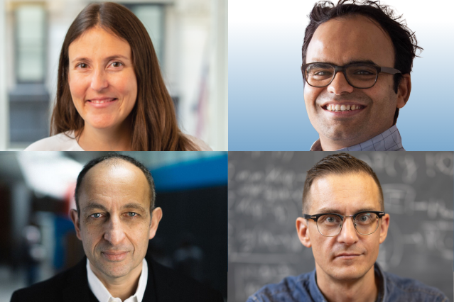 mitidss's tweet card. IDSS faculty are bringing new machine learning applications to challenges in genomics, cellular programming, and tissue architecture.