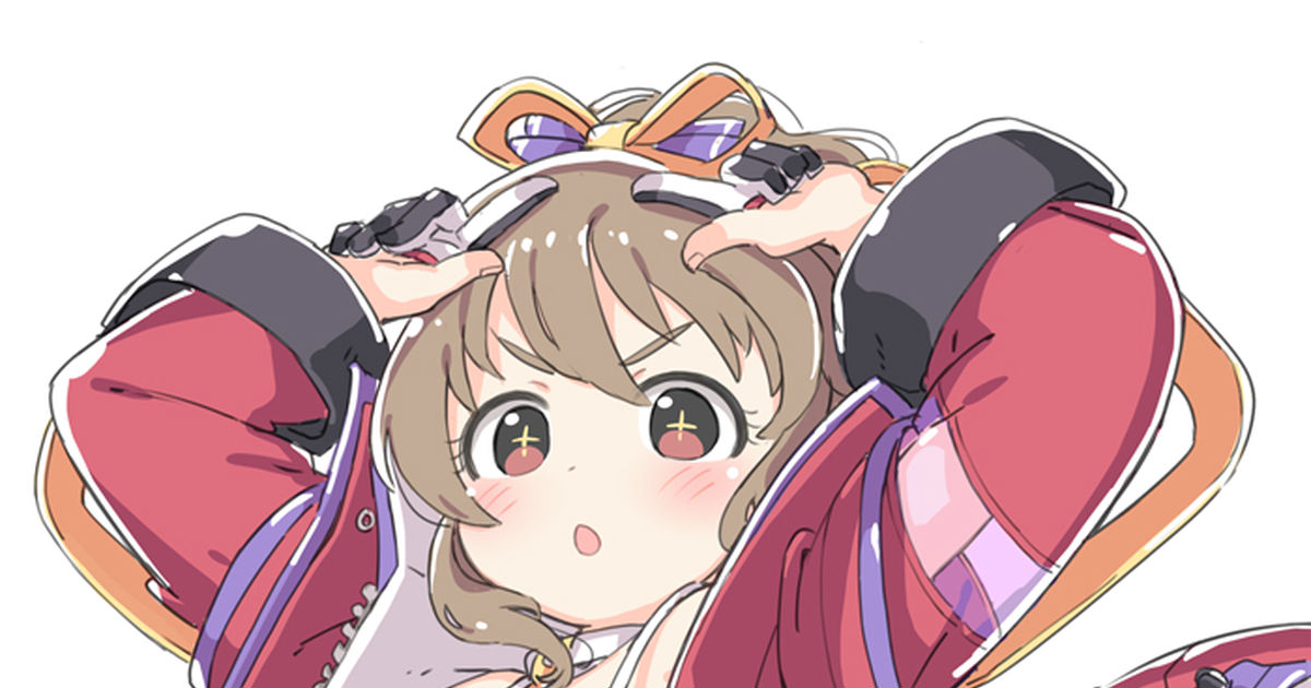 clesuc's tweet card. X(twitter)にあげた絵をまとめました！ 下に行くほど古いです。一番下に新しい絵２枚とおまけを追加してます。 おまけ合わせて１６枚のつもりだったのに数え間違えてて１７枚に…