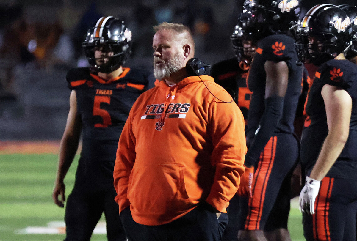 GregShashack's tweet card. Six of the nine teams on the regular-season schedule went on to make the playoffs and the Tigers beat three of them. Two of the Tigers’ losses came to state champions.