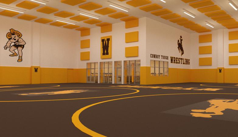 WyoWrestle's tweet card. LARAMIE, Wyoming (6/18/25) – The University of Wyoming wrestling team will soon have a new practice home. The Cowboys are scheduled to move into their new facility in the John Corbett Building...