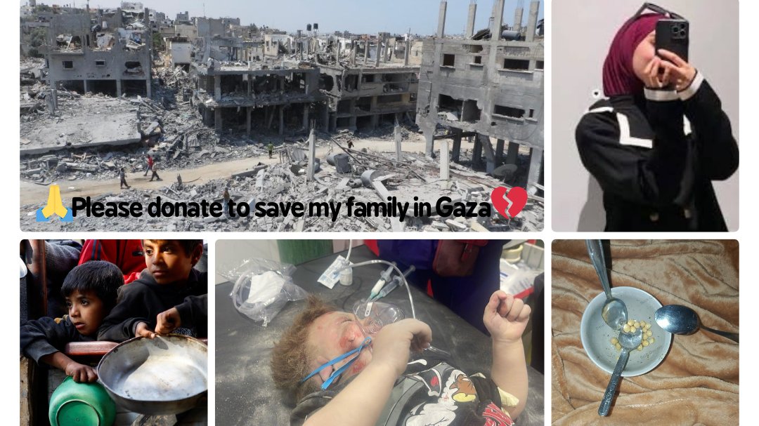 Marcel_Gaza's tweet card. 🙏Help Me Keep My Dream Alive and Support My Family in gaza💔