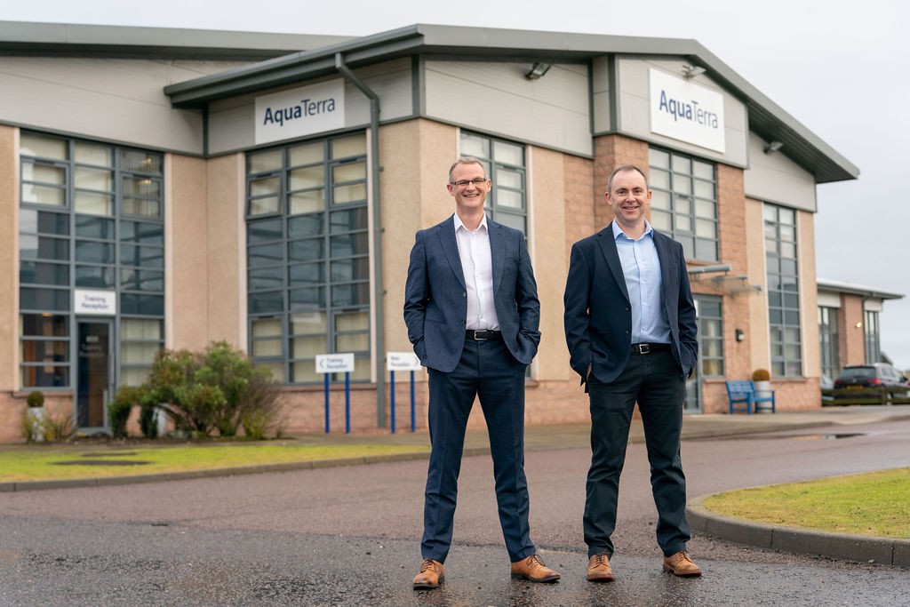 WorldOil's tweet card. AquaTerra Group been awarded two separate contracts with bp and Ithaca Energy to support a number of their North Sea assets. A three-year contract will see AquaTerra providing specialist access and...