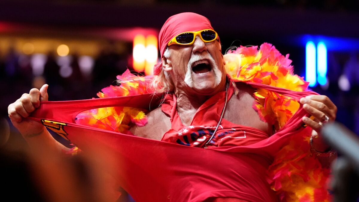 HenryRothenberg's tweet card. Hulk Hogan, born Terry Gene Bollea, has died at the age of 71. According to the Clearwater Police Department, he died after suffering cardiac arrest.