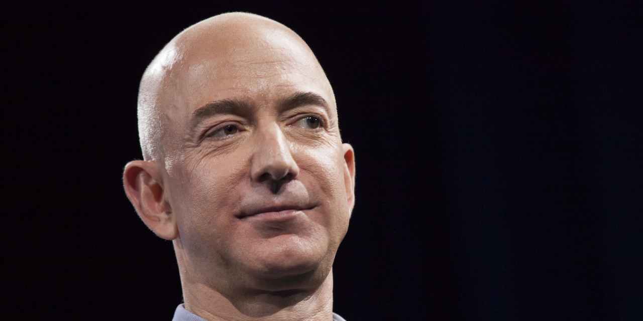 barronsonline's tweet card. Jeff Bezos’s latest sales of stock in Amazon.com bring the total to about $18.2 billion for 2024 and 2025.