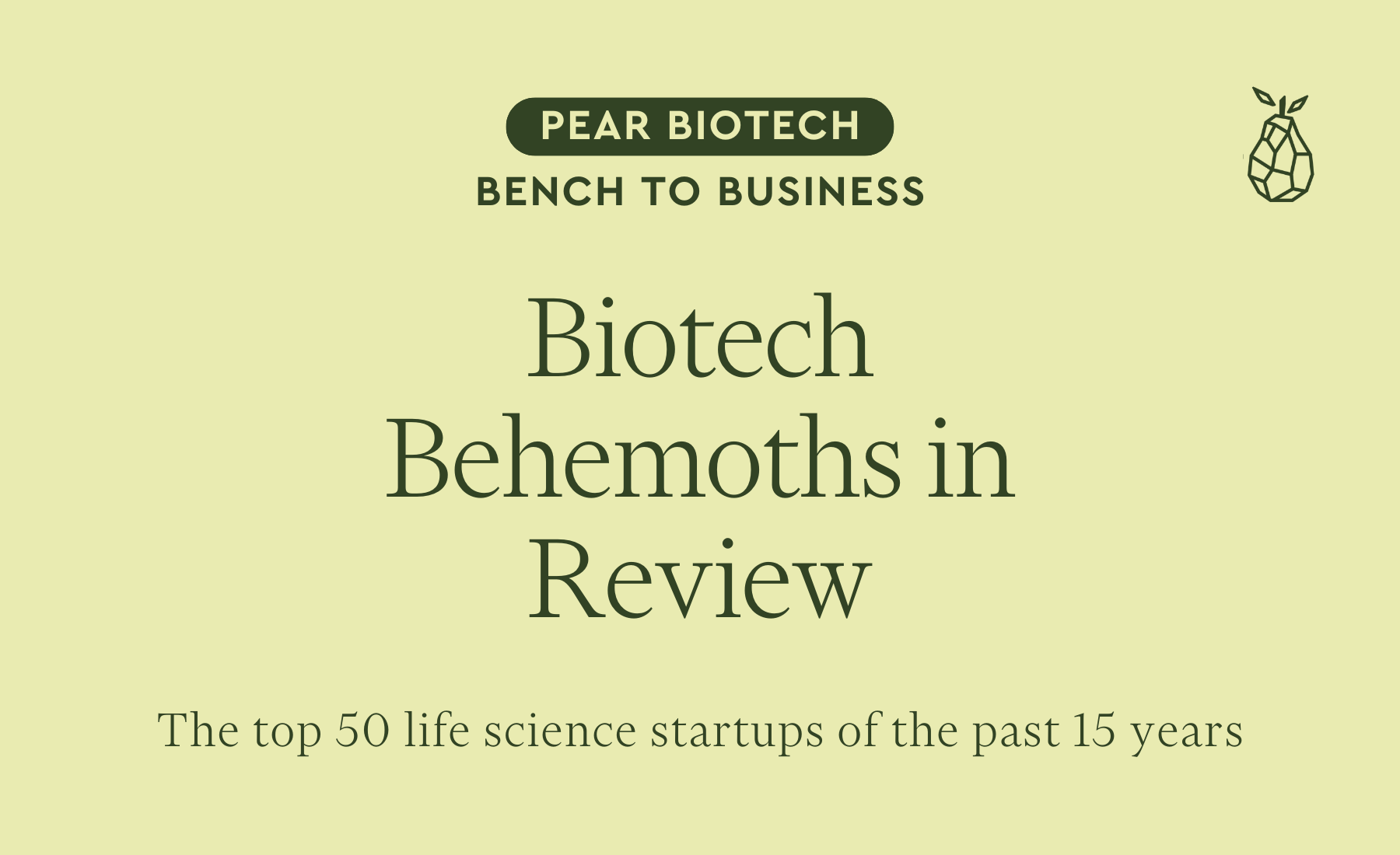 eddie_eltoukhy's tweet card. Here at Pear, we specialize in backing companies at the pre-seed and seed stages, and we work closely with our founders to bring their breakthrough ideas, technologies, and businesses from 0 to 1....