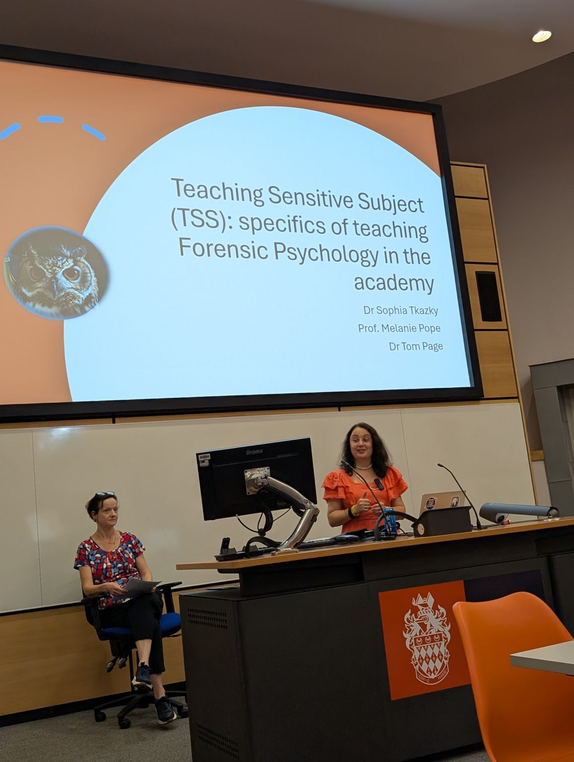 BPS_DARTP's tweet card. What an incredible first day! Some fantastic talks, discussions, and networking - we can't wait to do it all again tomorrow! Here's a few photos from the day... #dartp2025